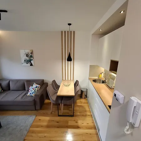 Apartman 40, Titova Vila, Zlatibor