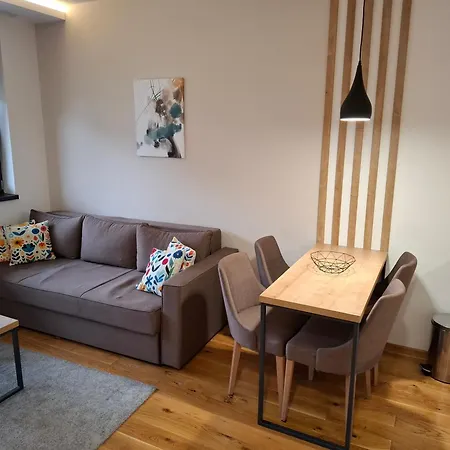 40, Titova Vila, Apartman Zlatibor