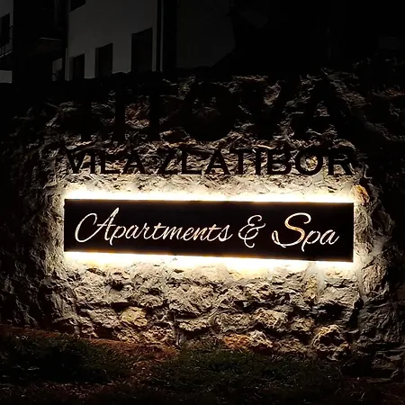 40, Titova Vila, Apartman *