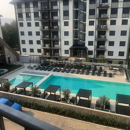 40, Titova Vila, Apartman